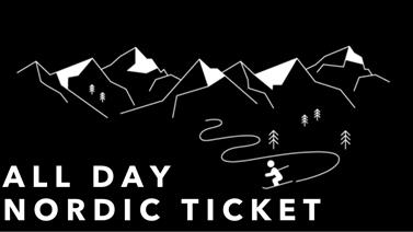 Image for: All Day Nordic Trail Pass